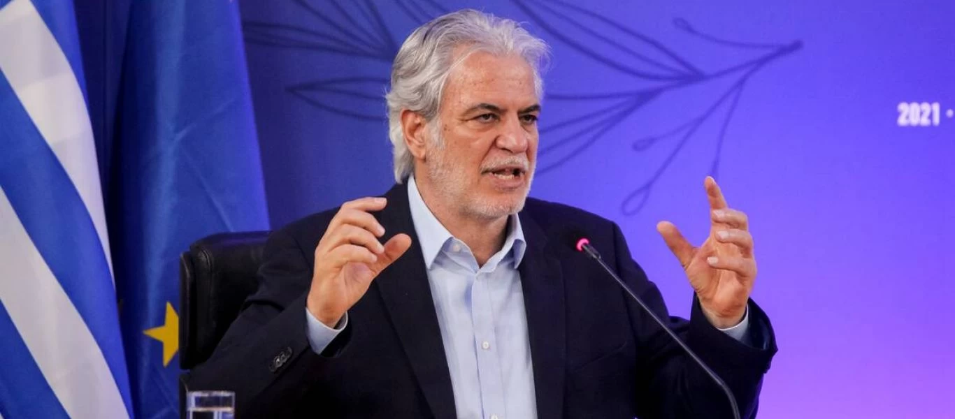 Κυπριακά ΜΜΕ: «Ο Χ.Στυλιανίδης ήταν λίγος για την κυβέρνηση Ν.Αναστασιάδη αλλά κατάλληλος για την κυβέρνηση Κ.Μητσοτάκη»